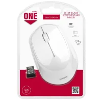 Мышь Smartbuy SBM-333AG-W фото 2